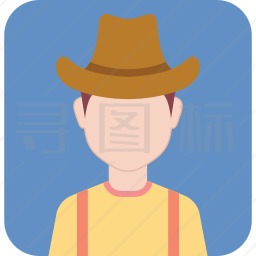 男人图标