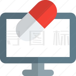 网上药店图标