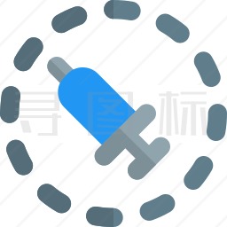 注射器图标