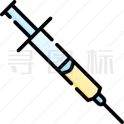 注射器图标