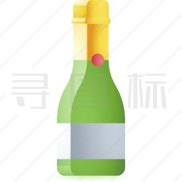 香槟图标