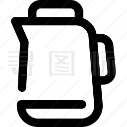 电茶壶图标