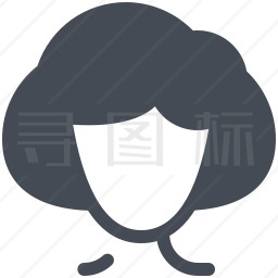 女人图标