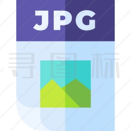 JPG图标