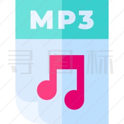 MP3图标