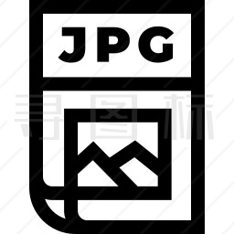 JPG图标