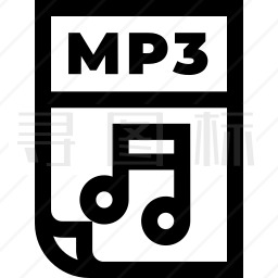 MP3图标