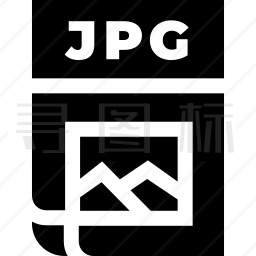 JPG图标