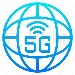 5g信号图标