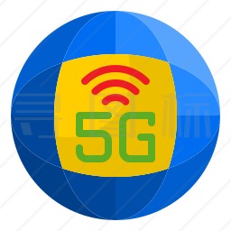 5g信号图标