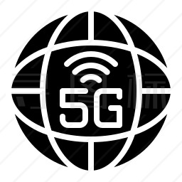 5g信号图标