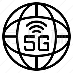 5g信号图标