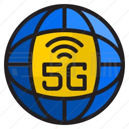 5g信号图标