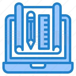 网页设计图标