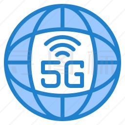 5g信号图标