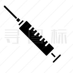 注射器图标