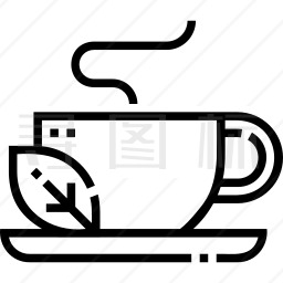 古柯茶图标