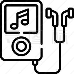 MP3图标