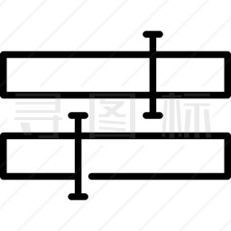 条形图图标