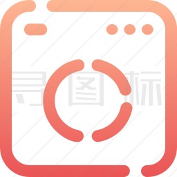 网页分析图标