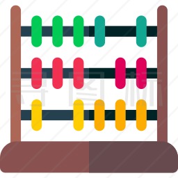 算盘图标