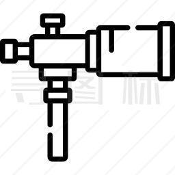 望远镜图标