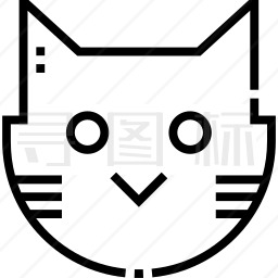 猫图标