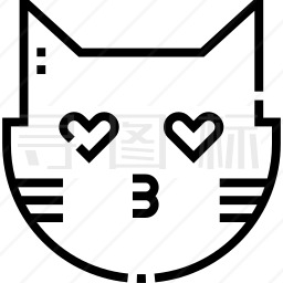 猫图标