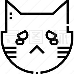 猫图标