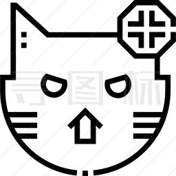 猫图标