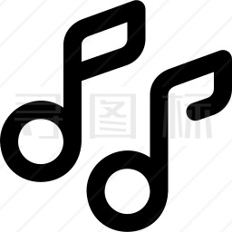 音符图标