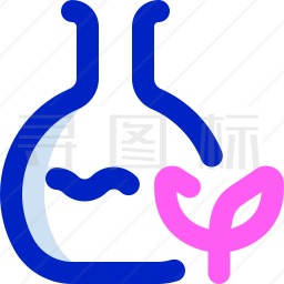 生物实验图标