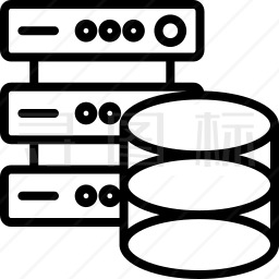 数据库图标