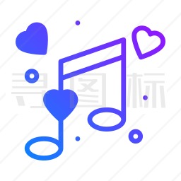 音乐图标