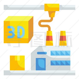 3D打印图标