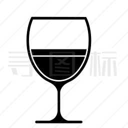 酒杯图标