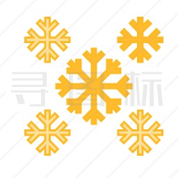 雪花图标