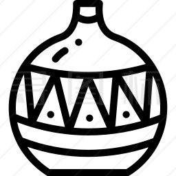 陶器图标