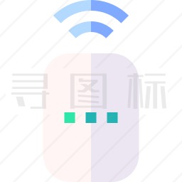 智能音响图标