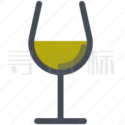 葡萄酒图标