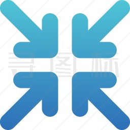 最小化图标