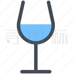 葡萄酒图标