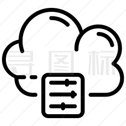 云调整图标