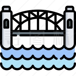 悉尼港大桥图标