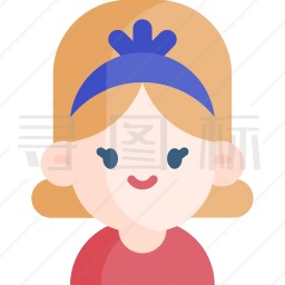 女人图标