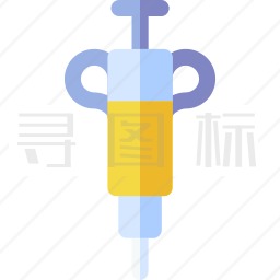 注射器图标