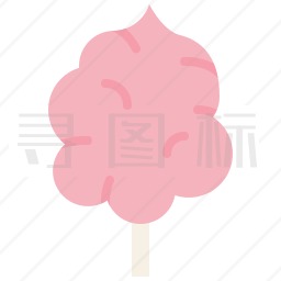 棉花糖图标