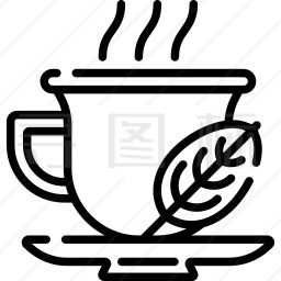 古柯茶图标