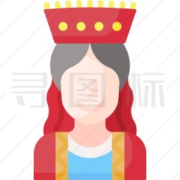 女人图标