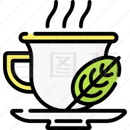 古柯茶图标